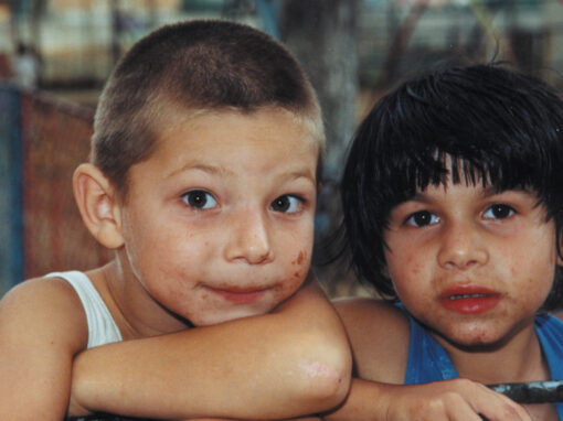 2001 in Romania…