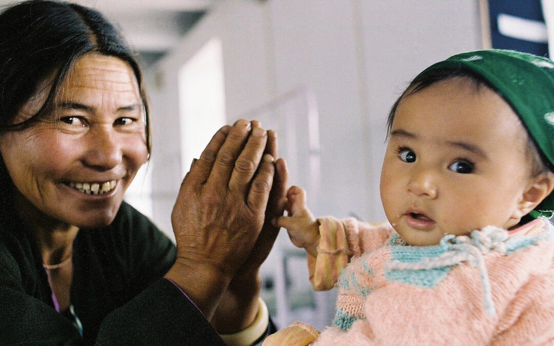 2010 in Ladakh…