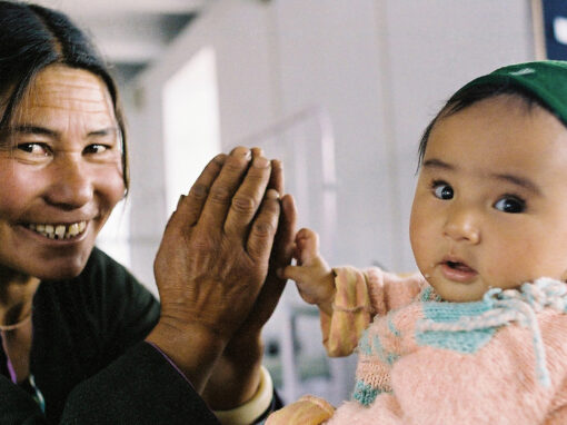 2010 in Ladakh…