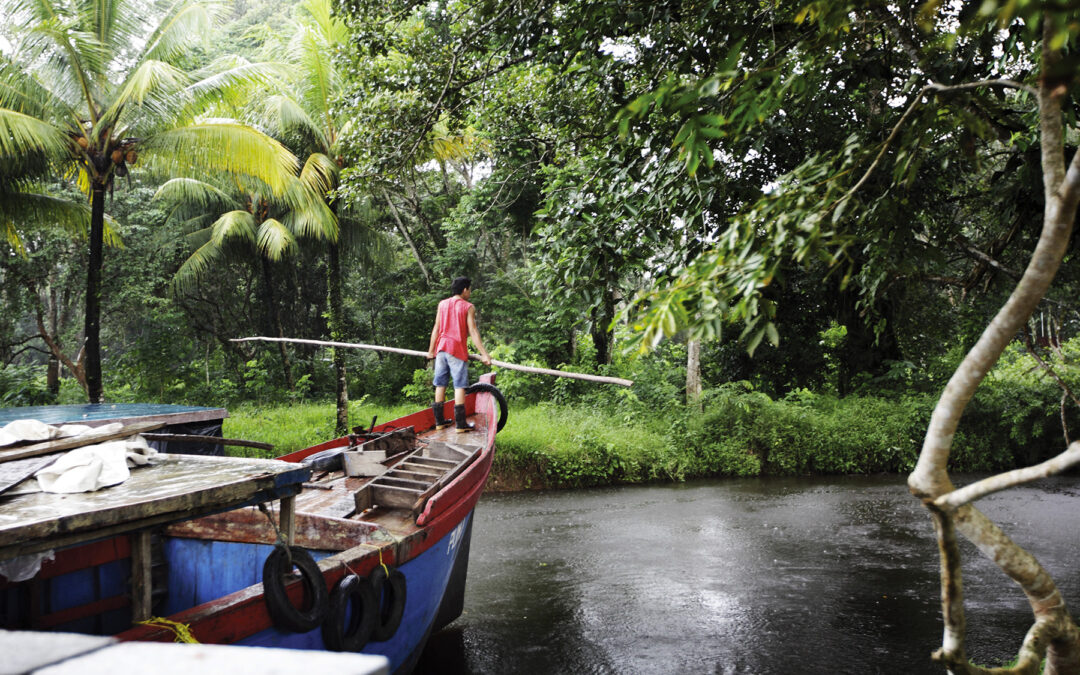 2012 In Nicaragua…