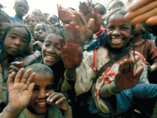 2002 in Niger…