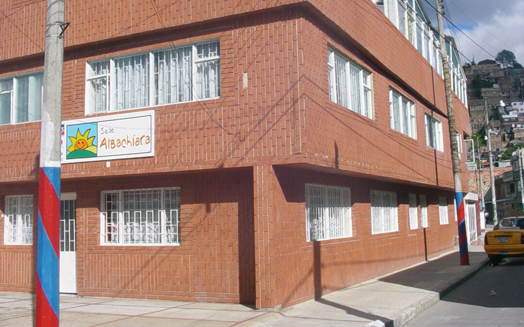 2003 in Colombia…